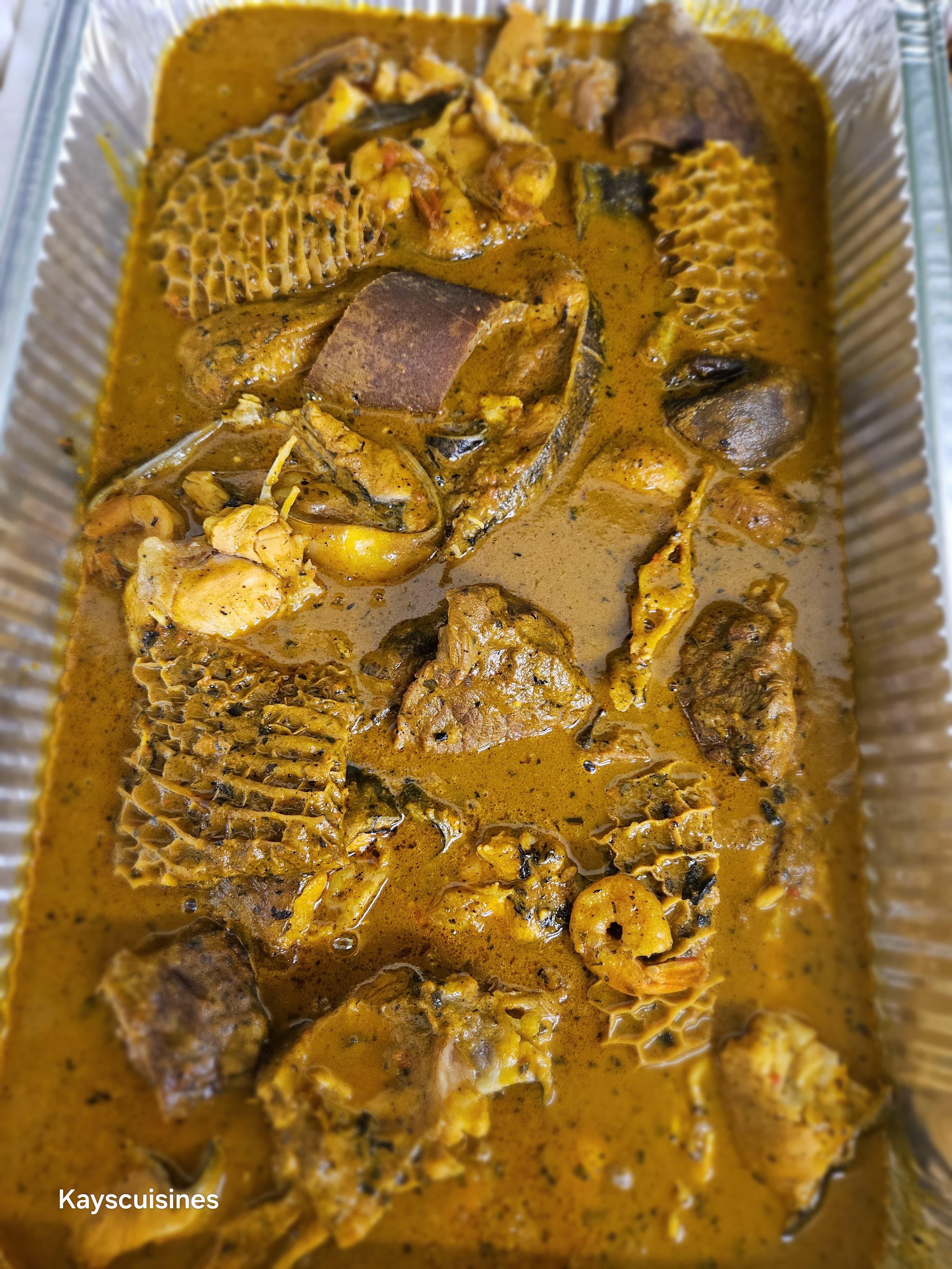 Banga Soup