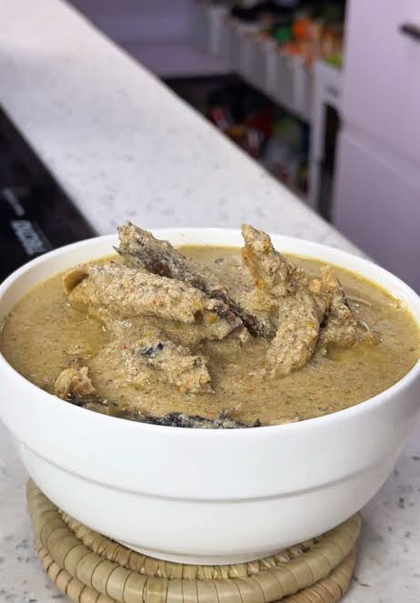 Egusi Peppersoup, Soups & Stew at Kay's Cuisines