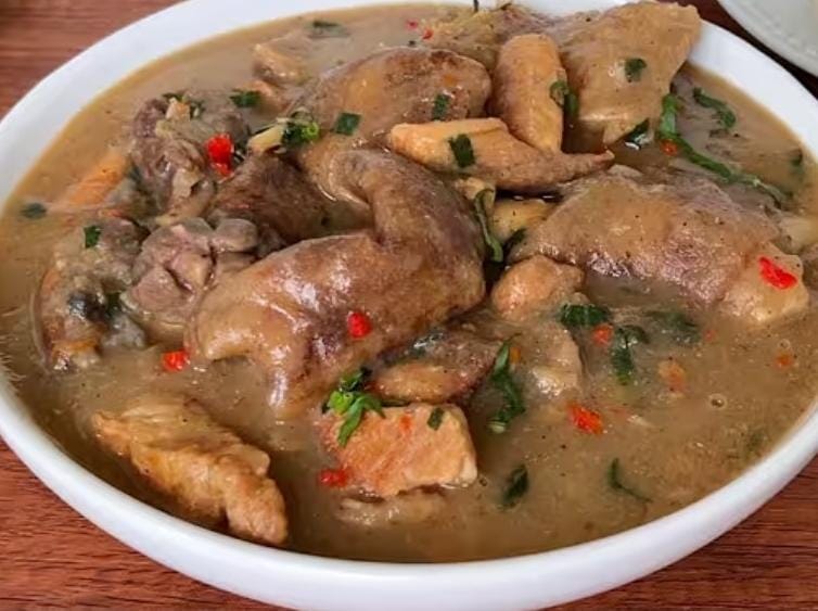 Nsala Soup, Soups & Stew at Kay's Cuisines