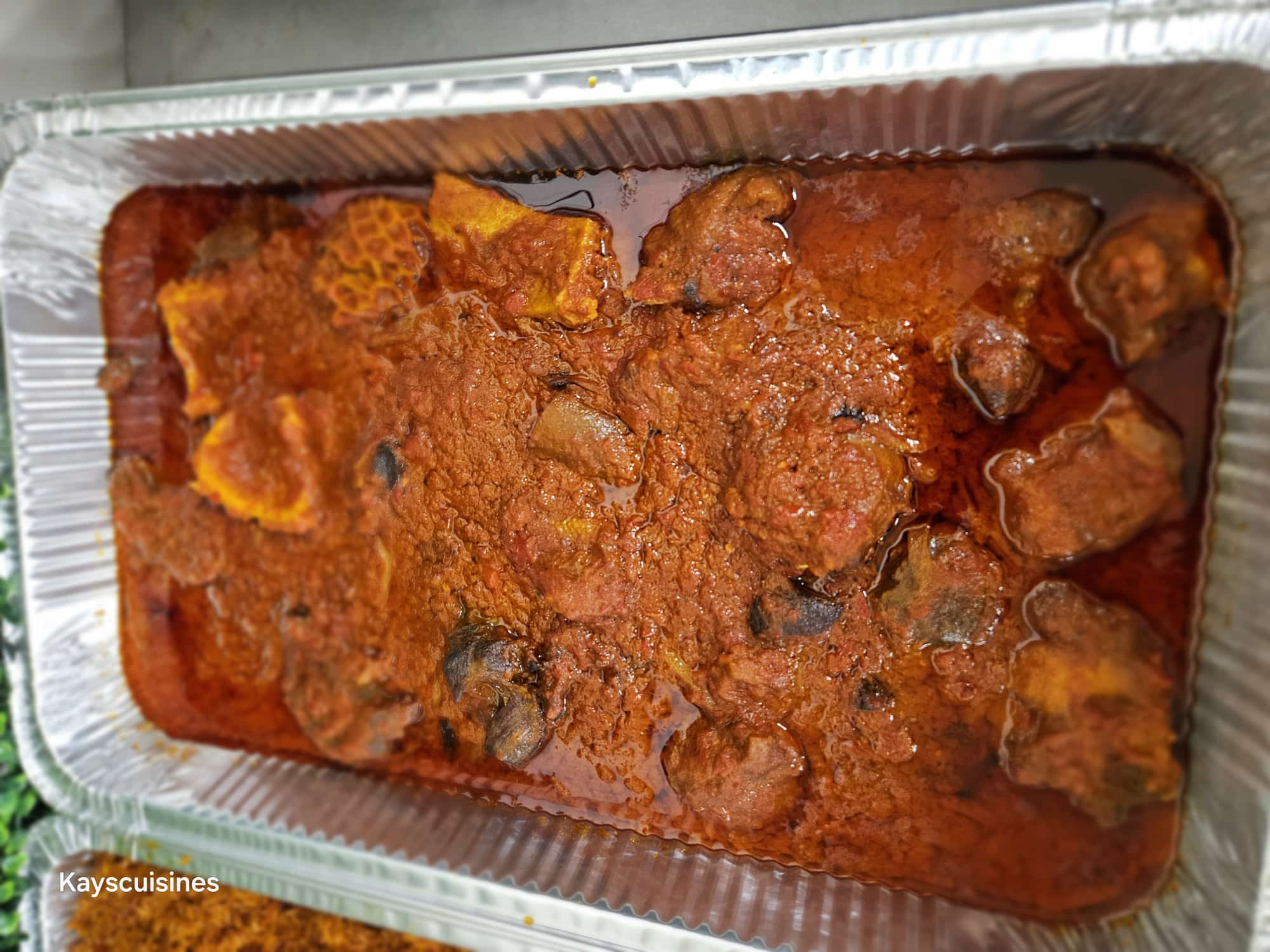 Stew, Soups & Stew at Kay's Cuisines