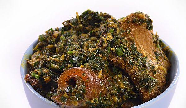 Edikaikong Soup, Soups & Stew at Kay's Cuisines