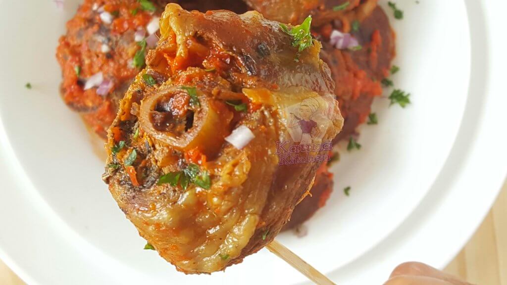 Diced Peppered Turkey, Spicy Pot at Kay's Cuisines