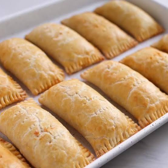 Chicken Pie, Snacks at Kay's Cuisines