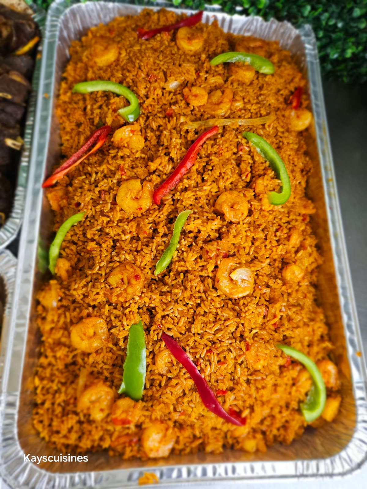 Jollof Rice