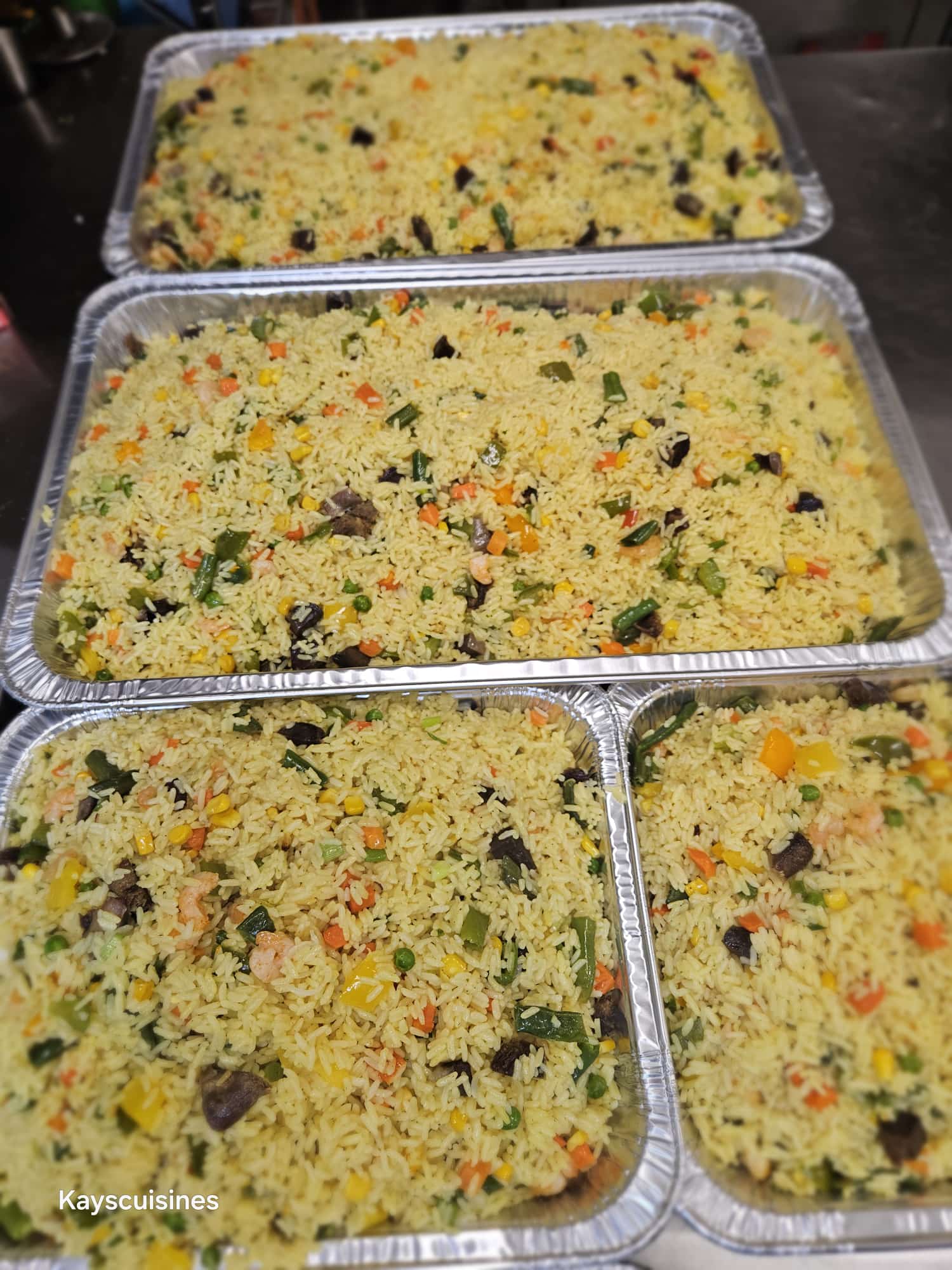 Fried Rice