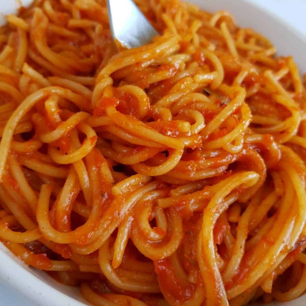 Spaghetti