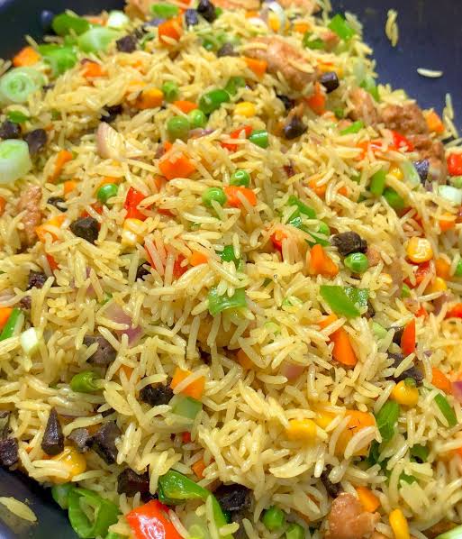 Basmati Fried Rice