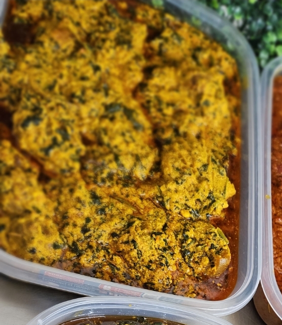 Egusi Soup
