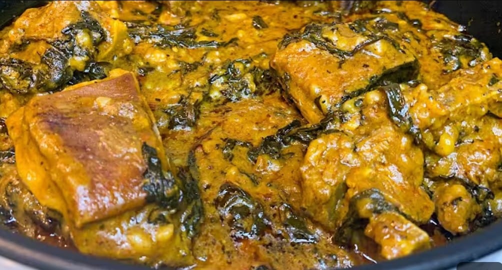 Bitterleaf Soup