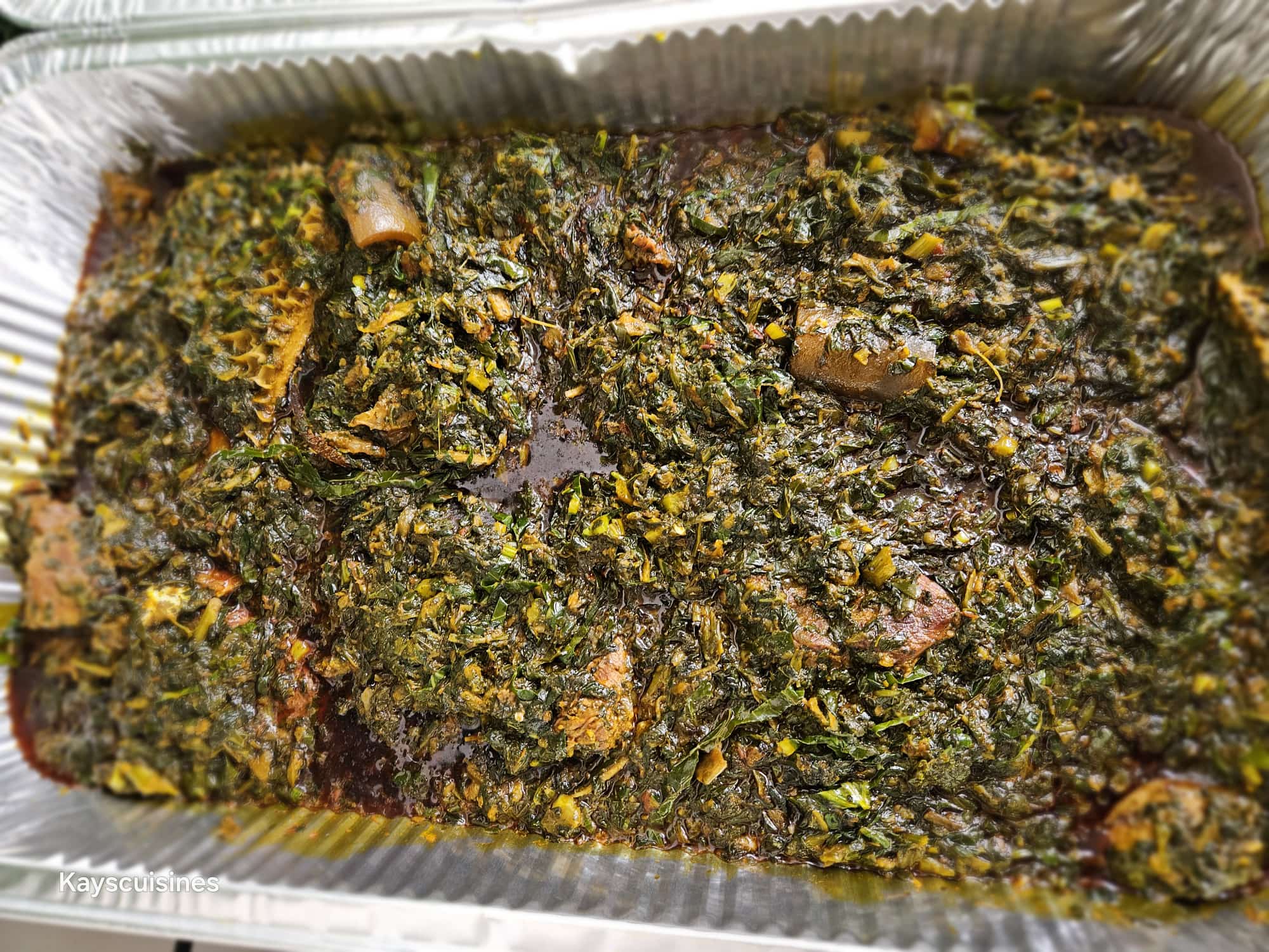 Vegetable Soup