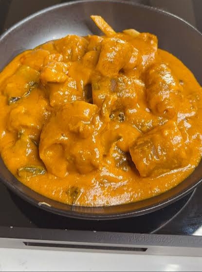Owoh Soup