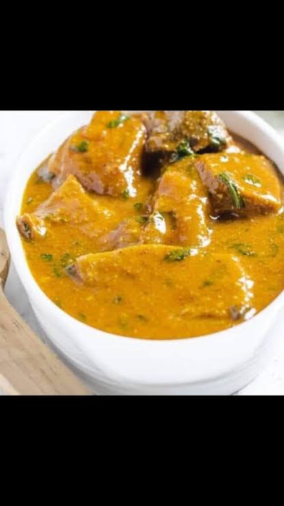 Ogbono Soup
