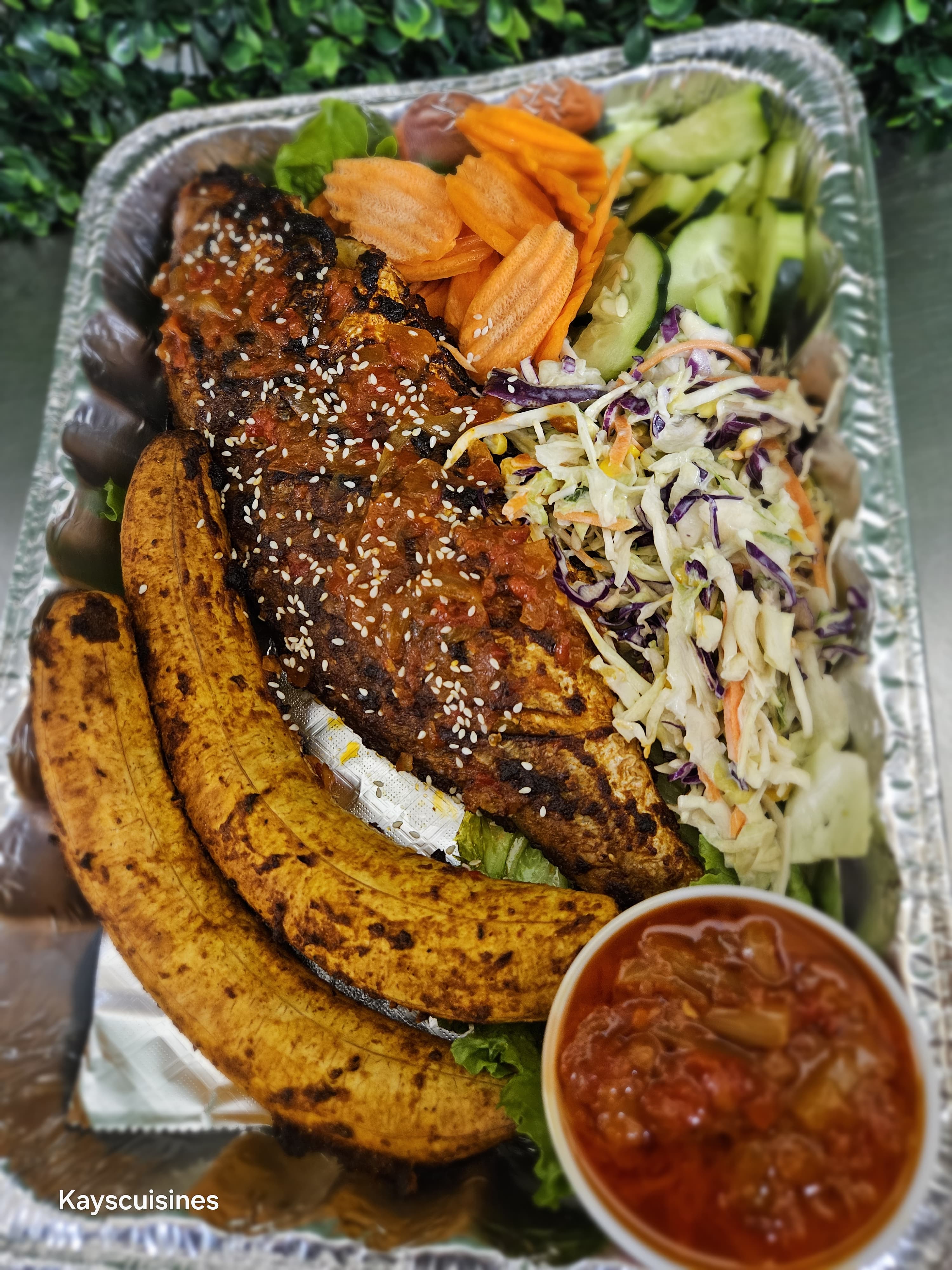Bole and Fish