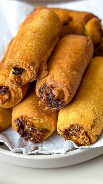 Fish Roll