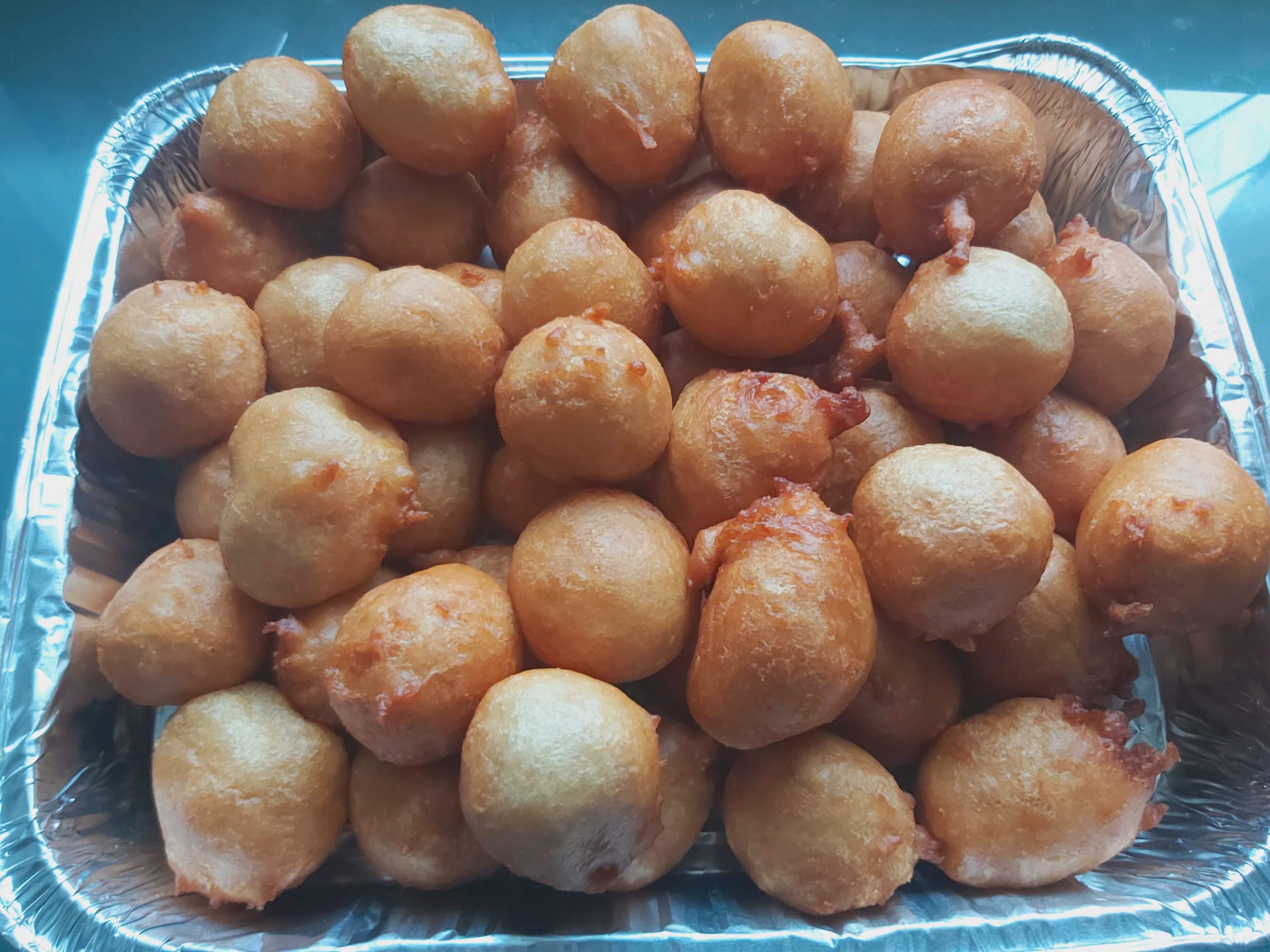 Puff Puff