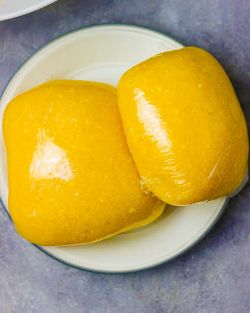 Garri (Eba), Swallow at Kay's Cuisines