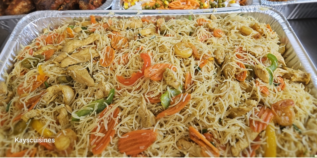 Singapore Noddles