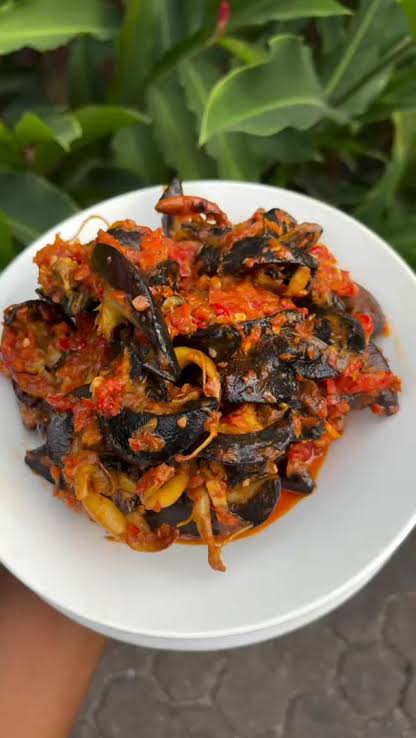 Peppered Snail