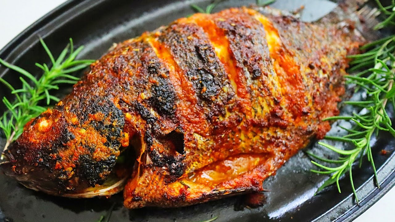 Tilapia fish
