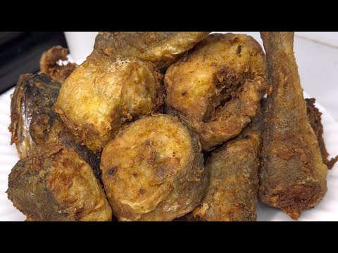 Fish (Whitney) 1pc, Sides at Kay's Cuisines